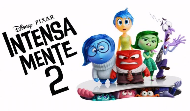 ¡Éxito en taquilla! Intensamente 2 recaudó 295 millones de dólares en su estreno