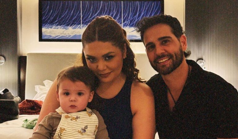 Yuridia desató rumores de un tercer embarazo