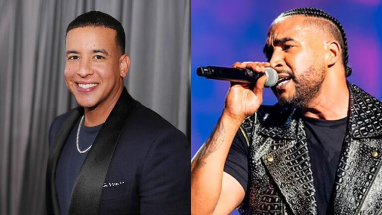 Daddy Yankee y Don Omar- Foto Cortesía
