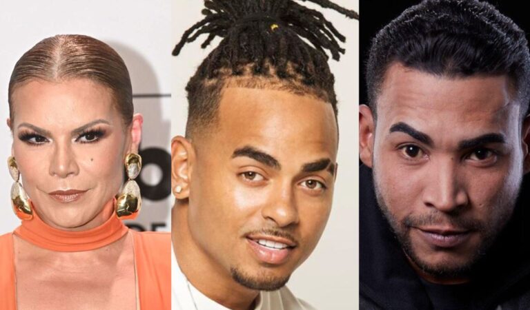 Artistas reaccionaron al diagnóstico de cáncer de Don Omar