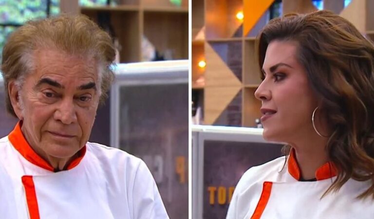 Alicia Machado arremetió contra El Puma