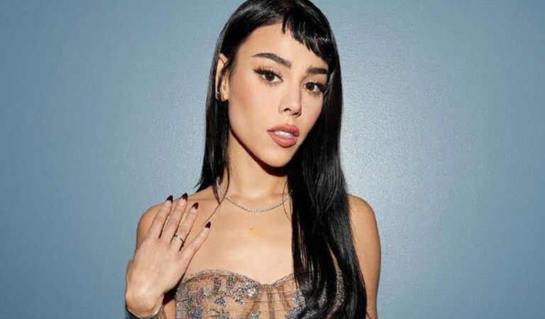 ¿Que, quééé? Danna Paola confesó cuánto dinero tiene