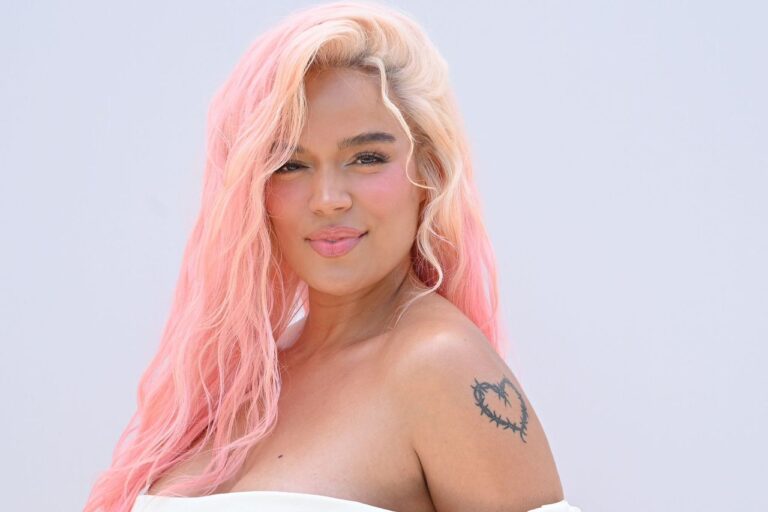 Karol G- Foto Cortesía