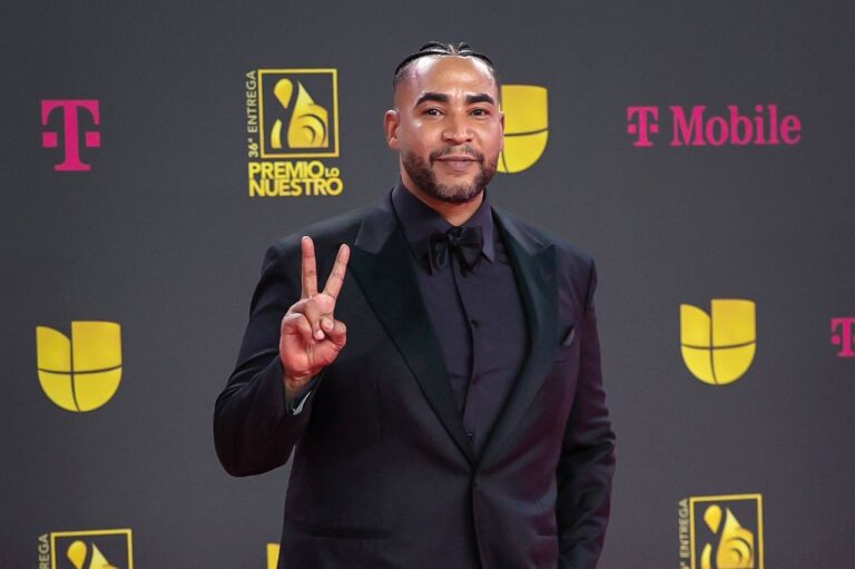 Don Omar- Foto Cortesía
