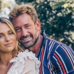 Gabriel Soto e Irina Baeva- Foto Cortesía