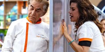 Alicia Machado y El Puma- Foto Cortesía