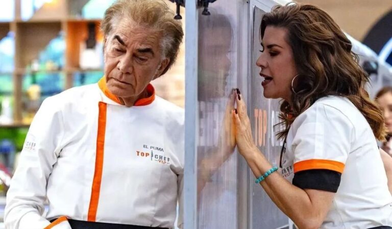 Nuevo encontronazo entre Alicia Machado y El Puma