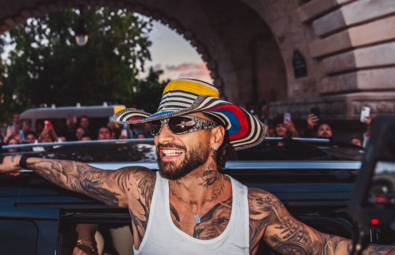 Maluma- Foto Cortesía