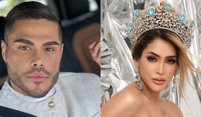 Prince Julio César salió en defensa de Rossana Fiorini