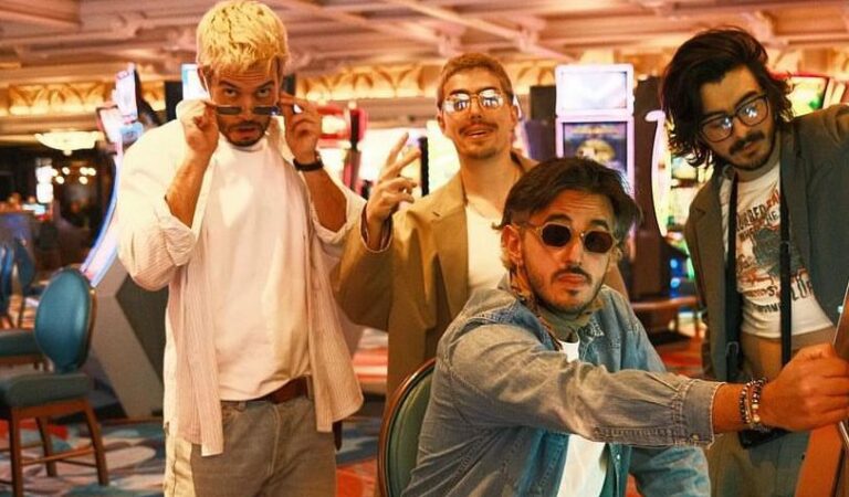 ¡Morat reaccionó a la cancelación de su concierto en Caracas!