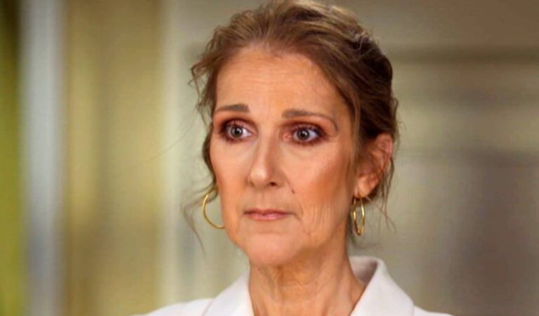 Celine Dion dio detalles de la extraña enfermedad que padece