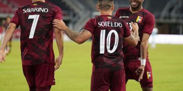 La Vinotinto- Foto Cortesía