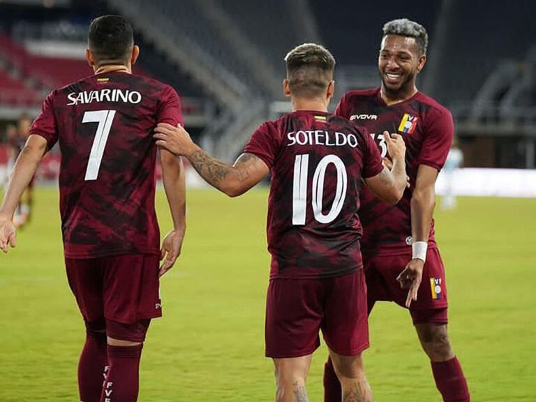 La Vinotinto- Foto Cortesía