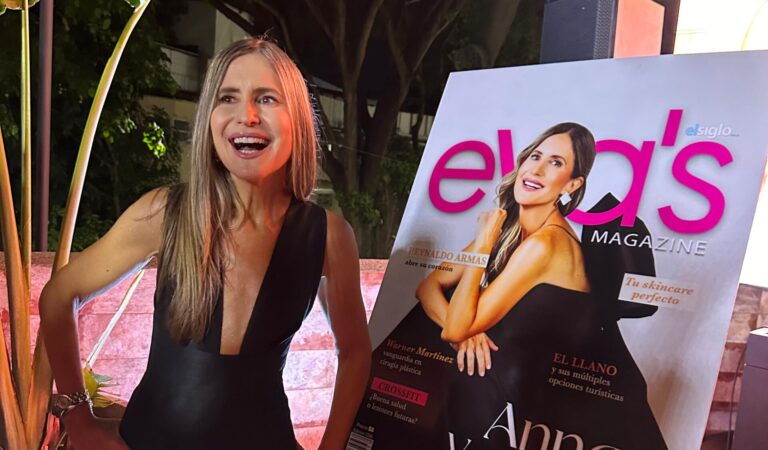 A propósito del Día del Periodista conversamos con Anna Vacarella ¡Esto nos dijo!