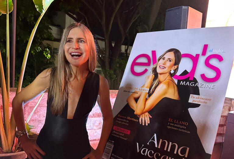 Anna Vacarella- Foto por César García