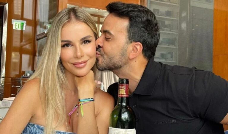Luis Fonsi, enamorado y orgulloso de su pareja tras desfilar en París