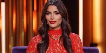 Ariadna Gutiérrez-Foto Cortesía