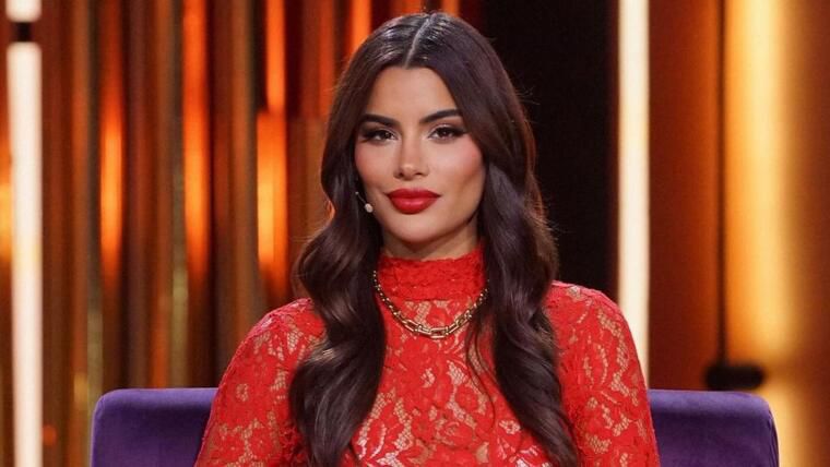 Ariadna Gutiérrez deslumbra en su debut en la Alta Costura de París