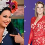 Liliana Rodríguez y Alicia Machado- Foto Cortesía