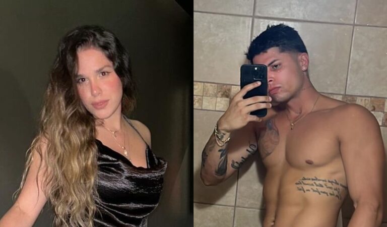¿Venganza, dulce venganza? Ex de Beéle se encontró con el ex de Isabella Ladera ¿Venganza, dulce venganza? Ex de Beéle se encontró con el ex de Isabella Ladera