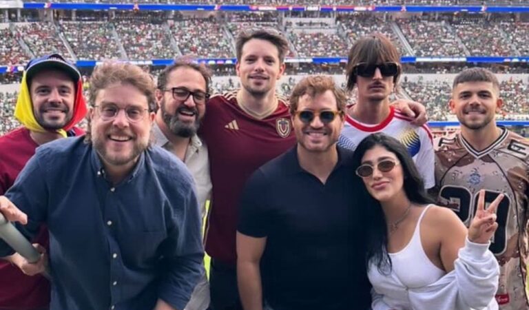 Desbarrancada Vinotinto: Sacan al sol los trapitos chavistas de Dani Barranco después de video viral