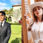 Christian Nodal y Carolina Ross- Foto Cortesía