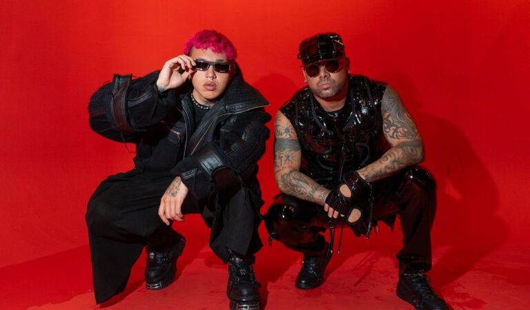 La explosiva colaboración de Beéle y Wisin