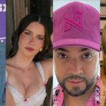 Artistas venezolanos nominados a los Premios Juevntud- 2024- Collage hecho por El Farandi