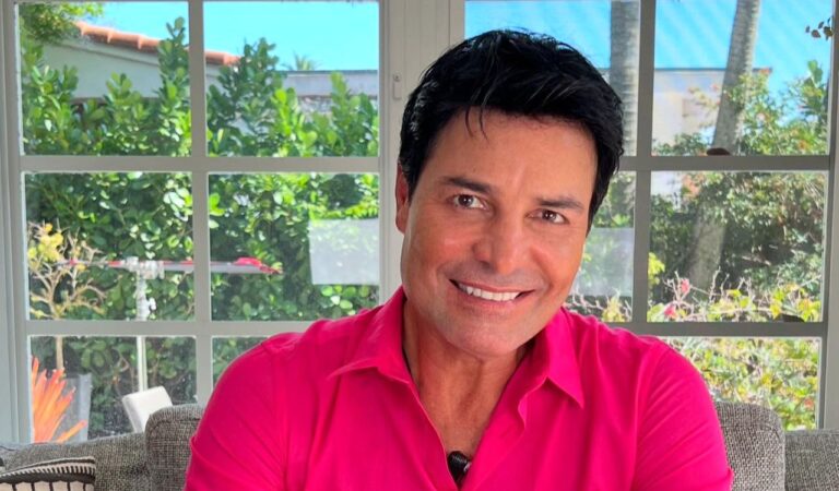 ¡Felicidades al papá de todos! Chayanne celebra su cumpleaños número 56