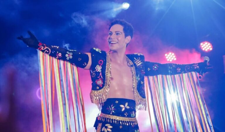 Christian Chávez relatará los abusos que vivió en su infancia con su documental