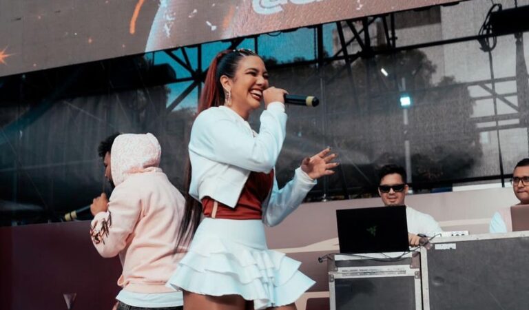 Gigi Méndez estrenó el videoclip del tema oficial de La Vinotinto