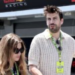 Gerard Piqué y Clara Chía- Foto Cortesía