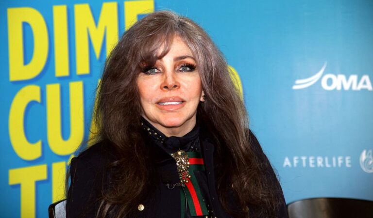 Verónica Castro fue operada de emergencia ¡Impactantes revelaciones!