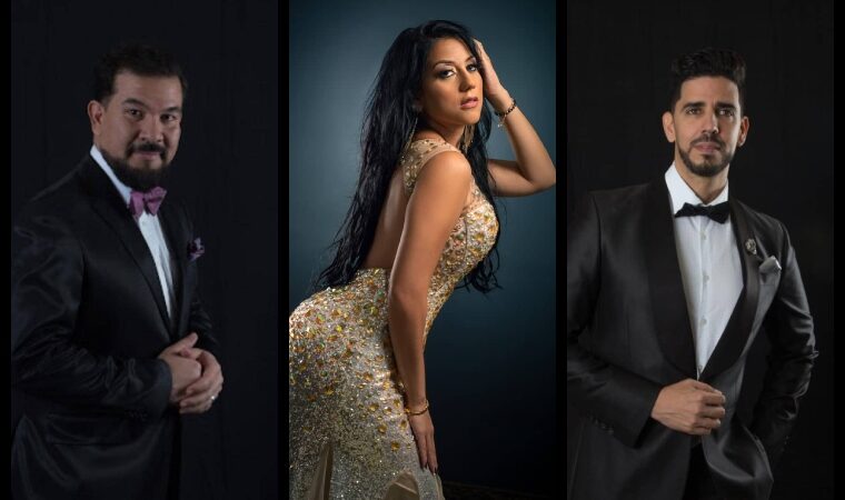 De la mano de grandes exponentes, «Amor en Lírico» se presenta en el Centro Cultural de Arte Moderno