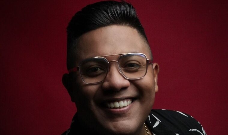 Con «Vuelve a mí», Diomer Villegas toma fuerza en el gremio salsero