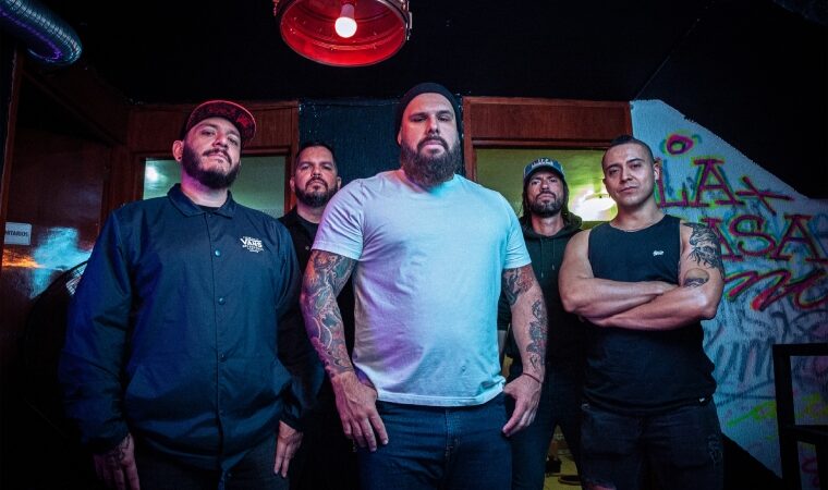 Festival Vía: Dischord, la banda más aclamada del hardcore venezolano, llega a Valencia