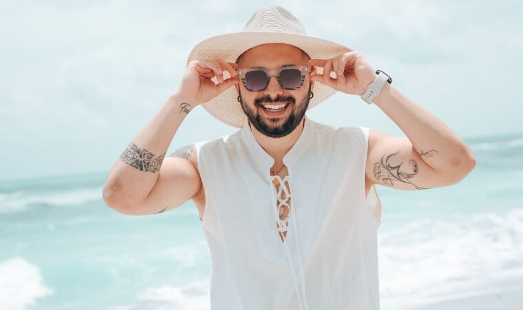 Para salir de la rutina y desconectarse de las preocupaciones, Alex Otra Nota estrenó «Escapao»