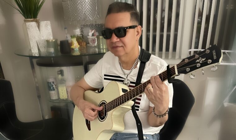 ¡A bailar bachata! Felencho está de estreno con «La Arepa de Rosa»