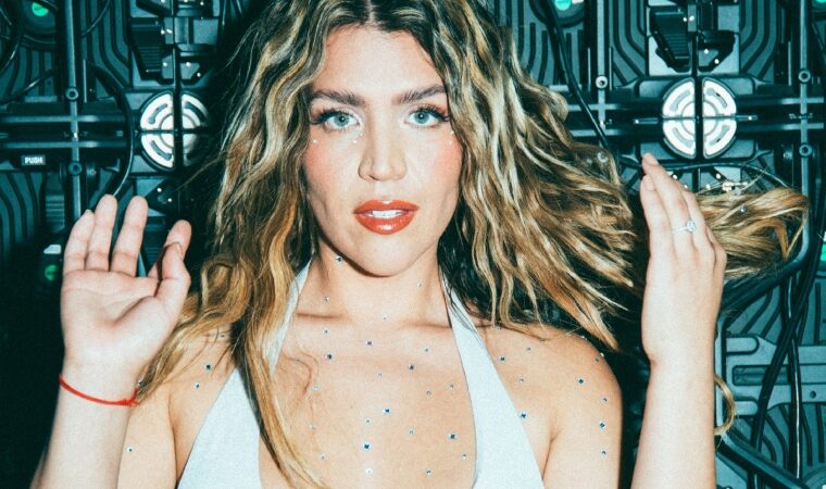 Por primera vez en Venezuela: Hanna Levy será la encargada de abrir el concierto de Morat