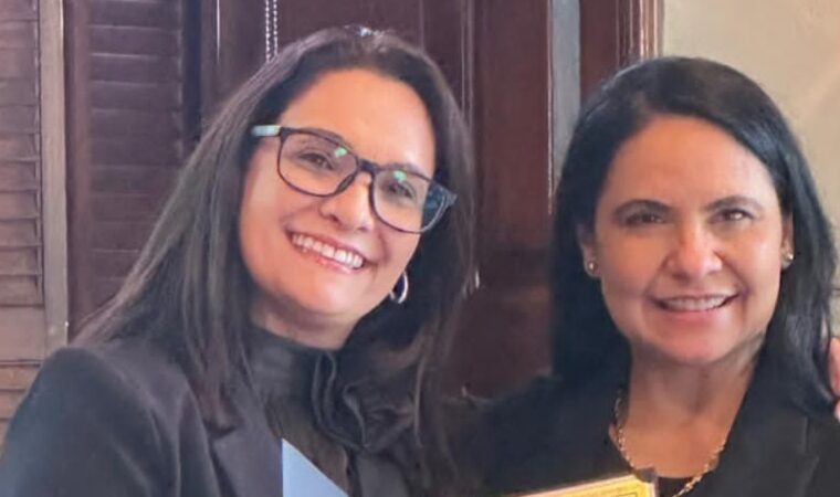 IV Congreso Mundial de Mujeres Líderes en Harvard: Luisana Soto destacó como «Arquitecta de Negocios» 