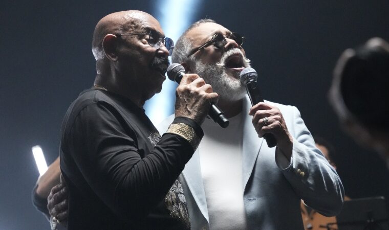 El lado más humano de Oscar D’ León quedará expuesto en «El Interlud»