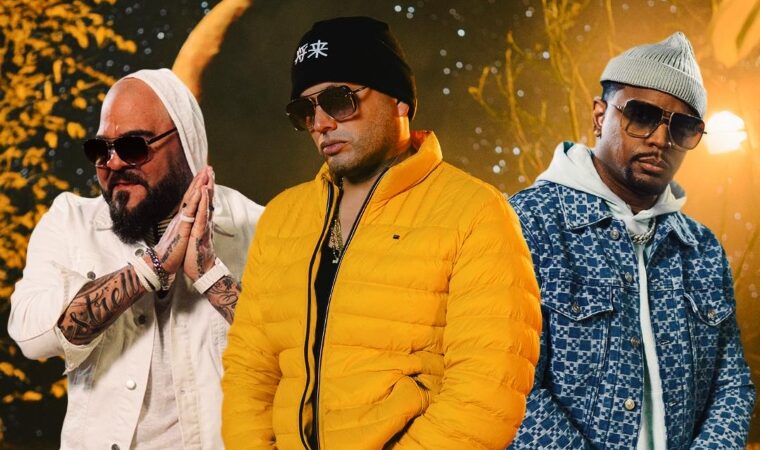La «Vacuna de amor» de Antonio «El Potro» Álvarez trae consigo una colaboración junto a Ángel López y Tonny Tun Tun