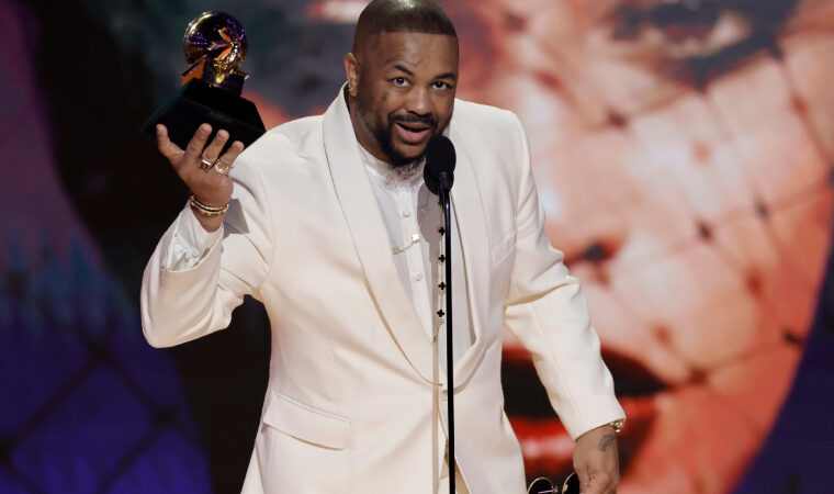 The-Dream, productor y compositor de grandes artistas como Beyoncé y Rihanna, acusado de violación