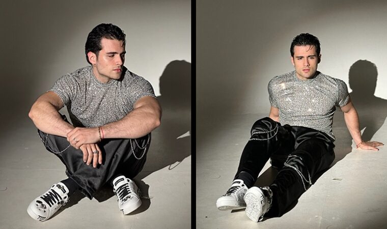 Con «Besándonos Borrachos», Roro Villegas hace su debut en la palestra musical