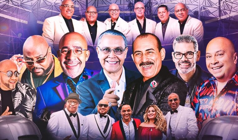 El Poliedro de Caracas se prepara para recibir a grandes del género salsero en el evento «Salsa Bajo la Cúpula»