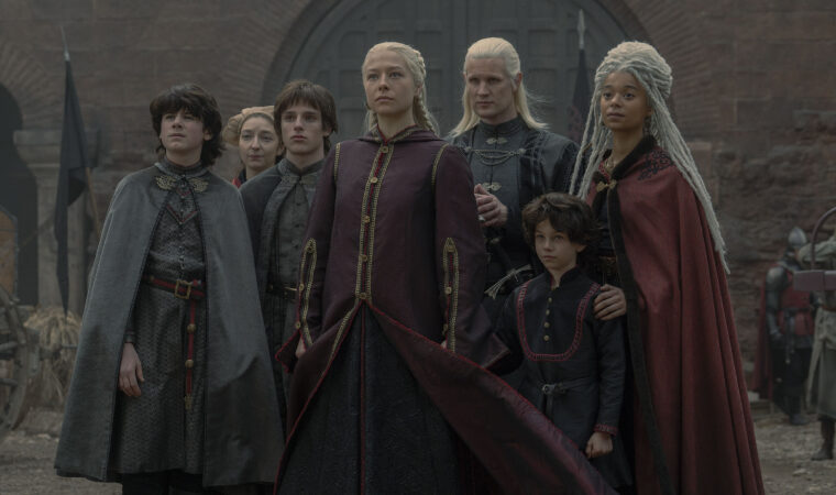 ¡Preparen su espada y su escudo! La segunda temporada de “House of the Dragon” está a punto de comenzar ¡Preparen su espada y su escudo! La segunda temporada de “House of the Dragon” está a punto de comenzar