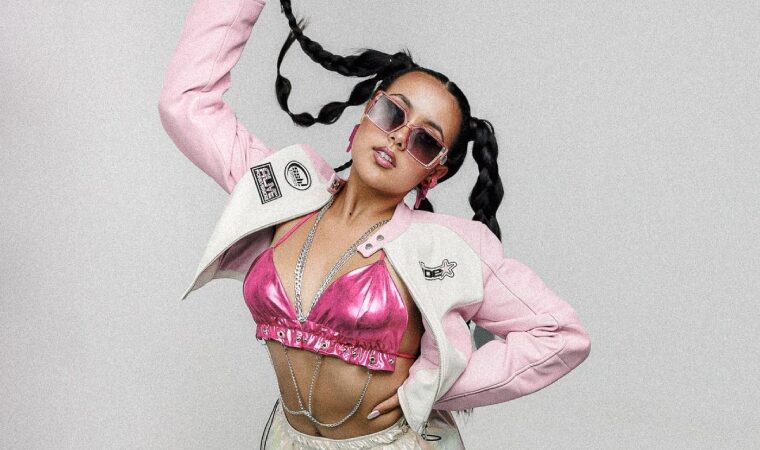 Sofi Vera se posiciona en la industria musical con su «Cóctel»