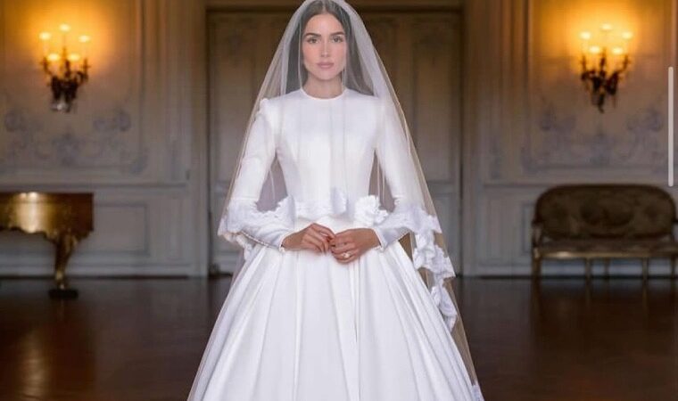 Ex Miss Universo 2012, Olivia Culpo, se casó con la estrella de NFL Christian McCaffrey