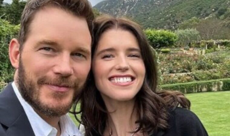 Chris Pratt y Katherine Schwarzenegger esperan a su tercer hijo juntos 