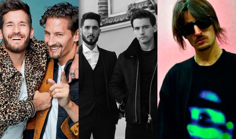Mau y Ricky, Lagos y Danny Ocean entre los 24 mejores álbumes de música latina de 2024 según Billboard